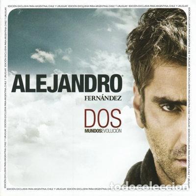 CDs de m&uacute;sica: Dos Mundos - Evoluci&oacute;n- 0602527240800