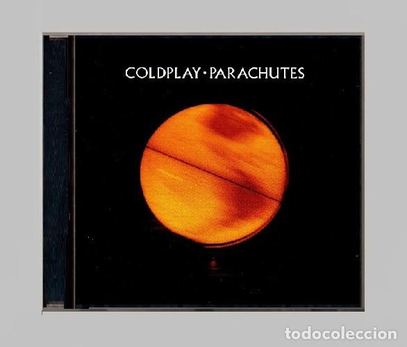 CDs de m&uacute;sica: �G713 - COLDPLAY. PARACHUTES. CD. - Foto 1