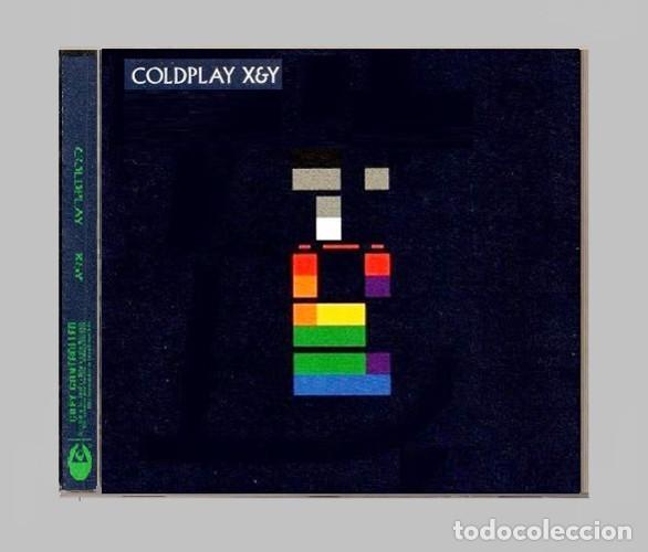 CDs de m&uacute;sica: �G716 - COLDPLAY. X&Y. CD. - Foto 1