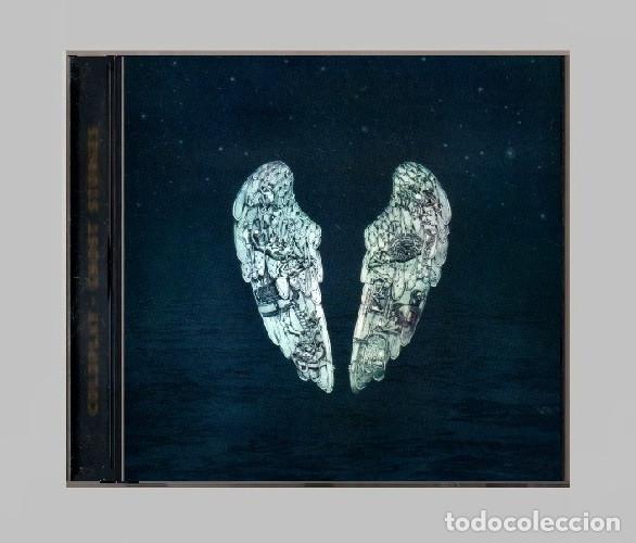 CDs de m&uacute;sica: �G717 - COLDPLAY. GHOST STORIES. CD. - Foto 1