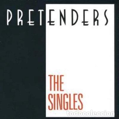 CDs de m&uacute;sica: The Singles- 0022924222924