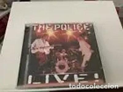 CDs de m&uacute;sica: Live!- 0731454022224