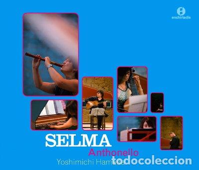 CDs de m&uacute;sica: Selma- 8437002261252 - Foto 1