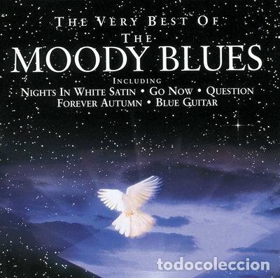 CDs de m&uacute;sica: The Very Best Of The Moody Blues- 0731453580022