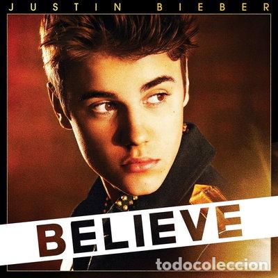 CDs de m&uacute;sica: Believe (Deluxe)- 0602537068128