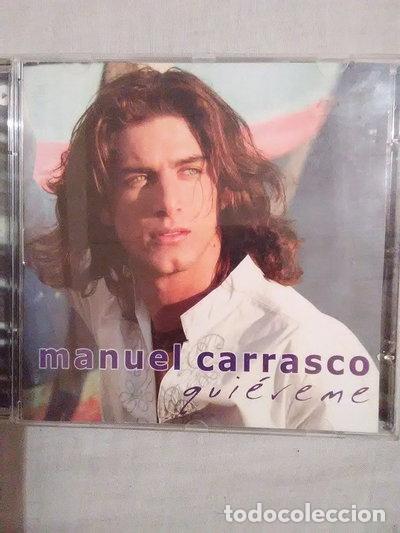CDs de m&uacute;sica: Qui&eacute;reme- 8435036421314