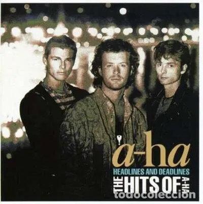 CDs de m&uacute;sica: Headlines and Deadlines - The Hits of a-ha- 0075992677325