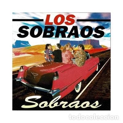 CDs de m&uacute;sica: Sobraos- 8421597010654