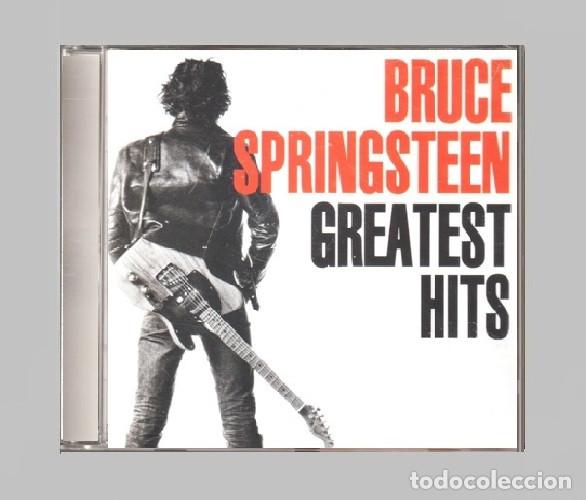 CDs de m&uacute;sica: �G718 - BRUCE SPRINGSTEEN. GREATEST HITS. RECOPILATORIO. CD. - Foto 1