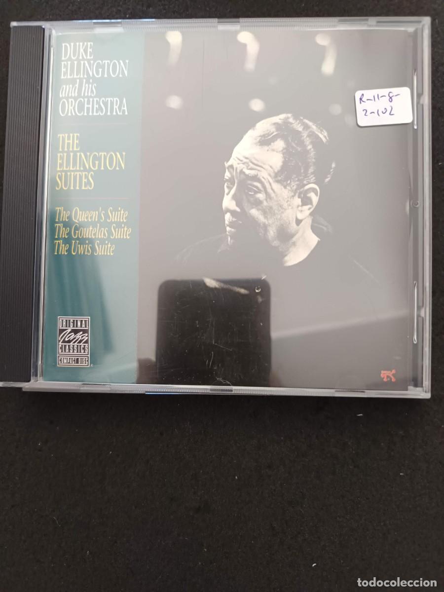 CDs de m&uacute;sica: DUKE ELLINGTON AND HIS ORCHESTRA: THE ELLINGTON SUITES