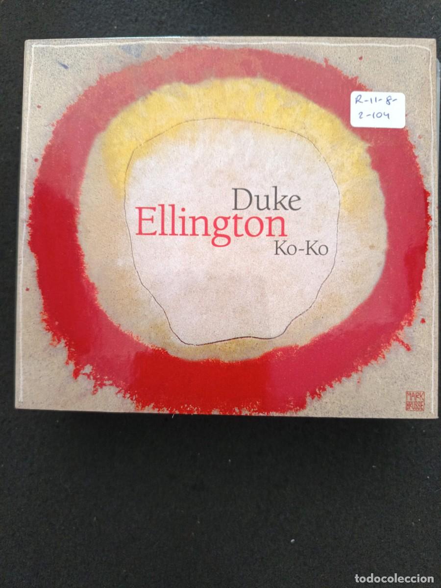 CDs de m&uacute;sica: DUKE ELLINGTON: KO-KO - Foto 1
