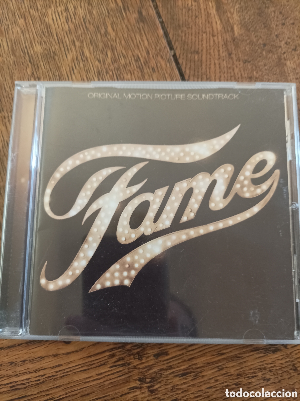 CDs de m&uacute;sica: Fame. Fama. B.s o. Cd
