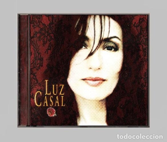 CDs de m&uacute;sica: �G726 - LUZ CASAL. LUZ CASAL. CD.