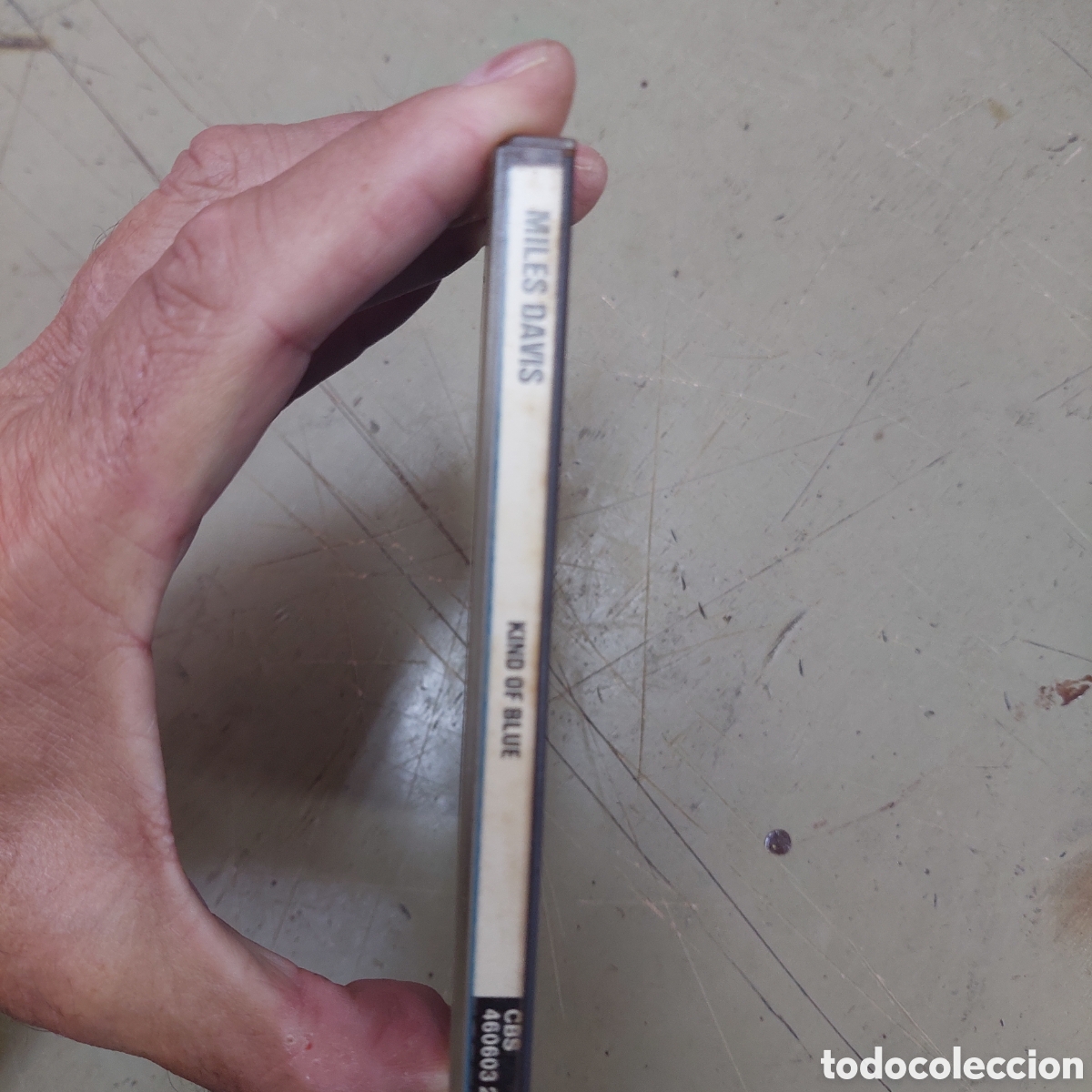 CDs de m&uacute;sica: CD Miles Davis. Columbia. - Foto 4