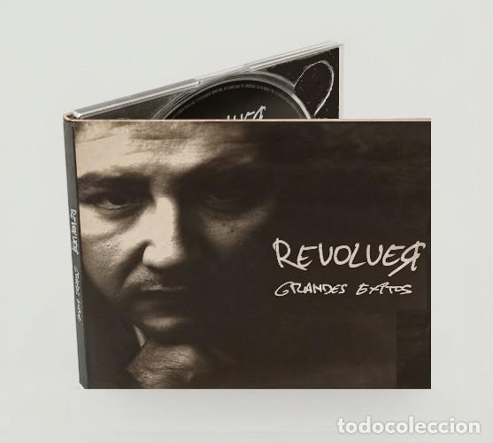 CDs de m&uacute;sica: �G689 - REVOLVER. GRANDES EXITOS. RECOPILATORIO. CD. DIGIPACK.