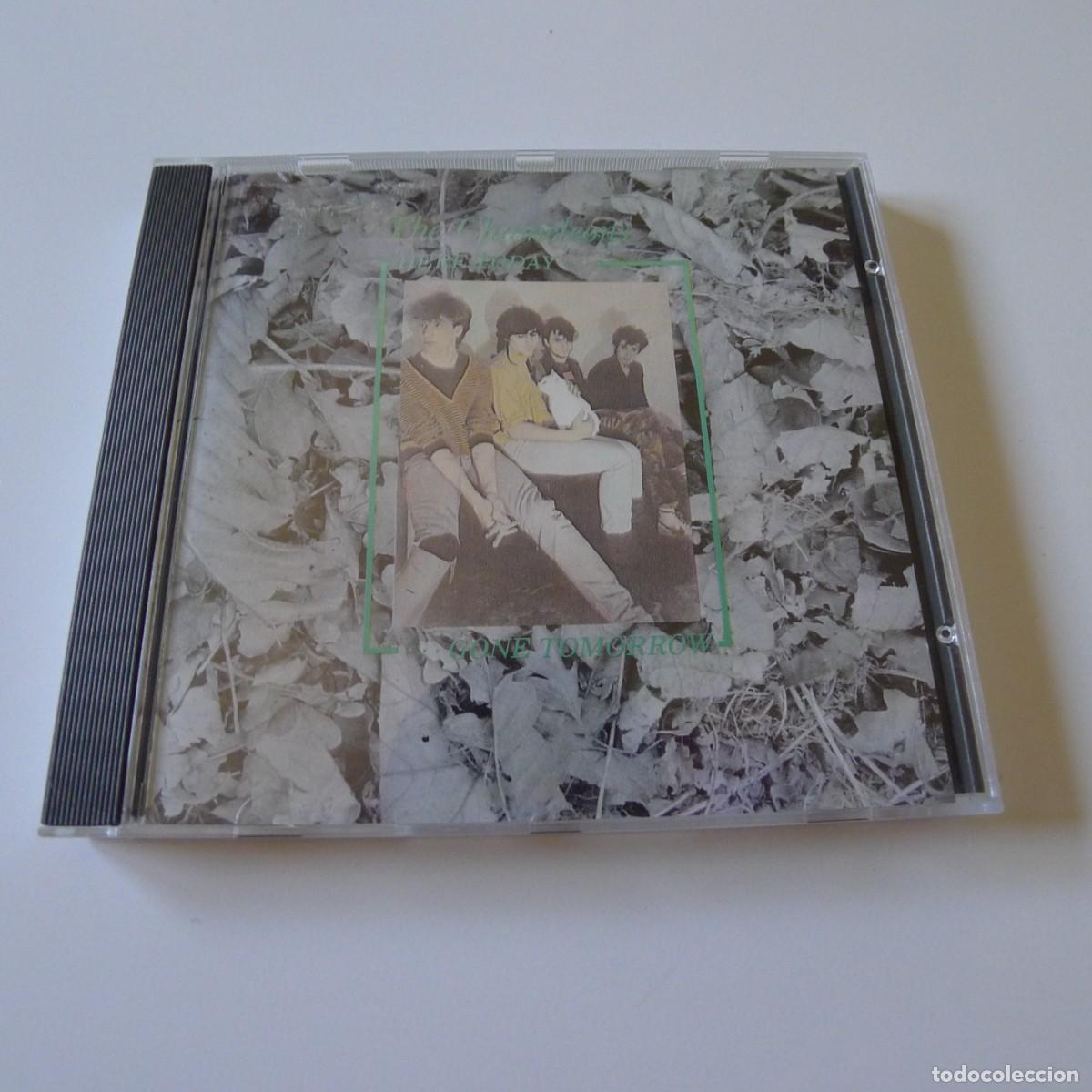 CDs de m&uacute;sica: The Chameleons &ndash; Here Today... Gone Tomorrow CD