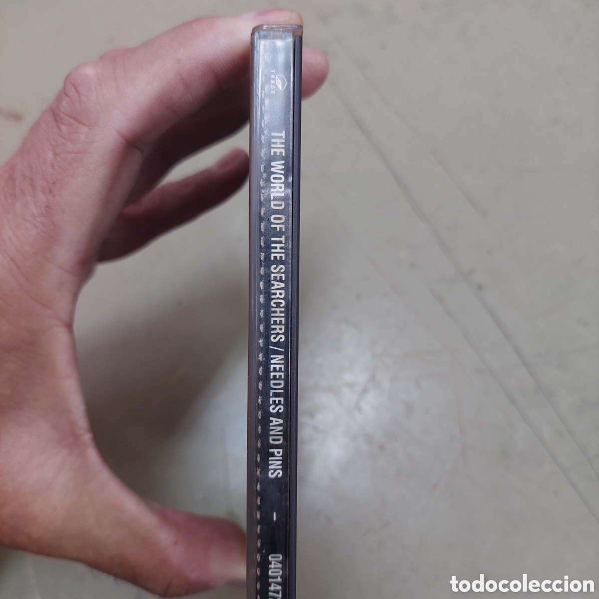 CDs de m&uacute;sica: CD The Searchers.1992. - Foto 3