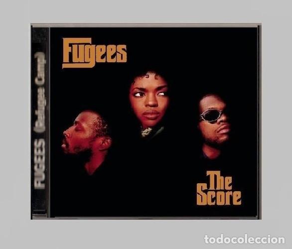 CDs de m&uacute;sica: �G552 - FUGEES. THE SCORE. CD.