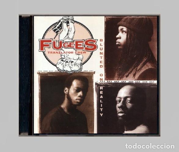 CDs de m&uacute;sica: �G703 - FUGEES. TRANZLATOR CREW. BLUNTED ON REALITY. CD.