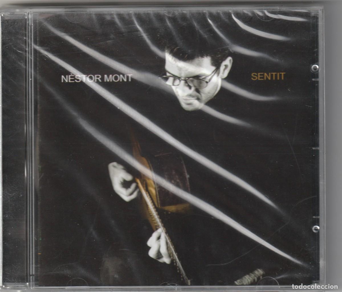 CDs de m&uacute;sica: NESTOR MONT - SENTIT (CD CAMBRA 2003) - Foto 1