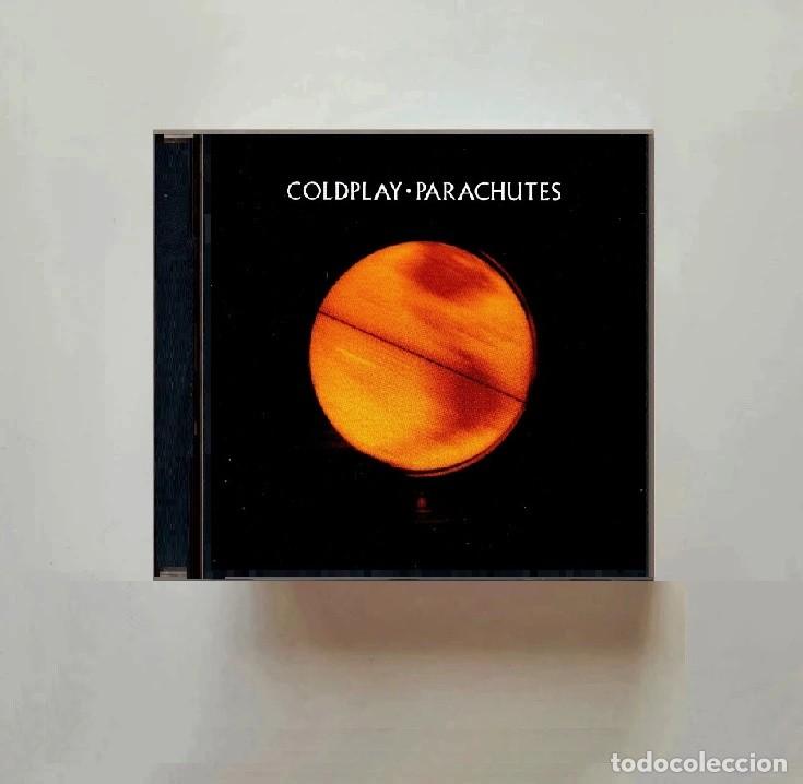 CDs de m&uacute;sica: COLDPLAY. PARACHUTES. CD.