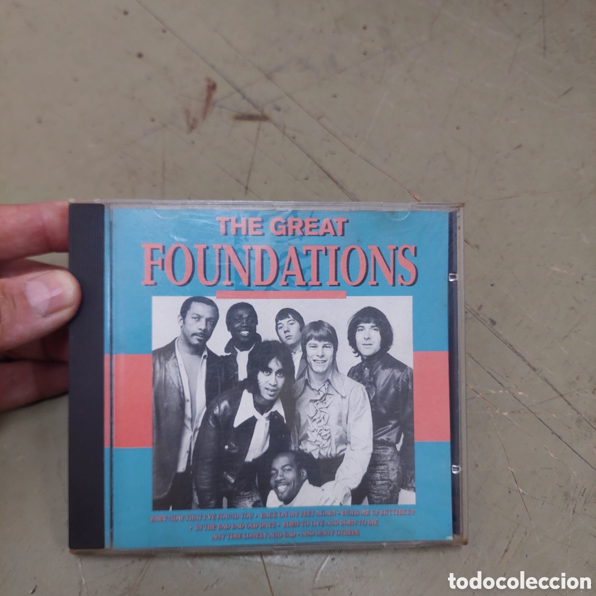 CDs de m&uacute;sica: CD The Foundations. The - Foto 1