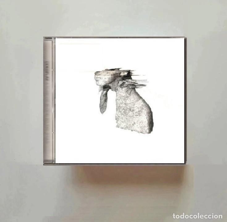 CDs de m&uacute;sica: COLDPLAY. A RUSH OF BLOOD TO THE HEAD. CD.