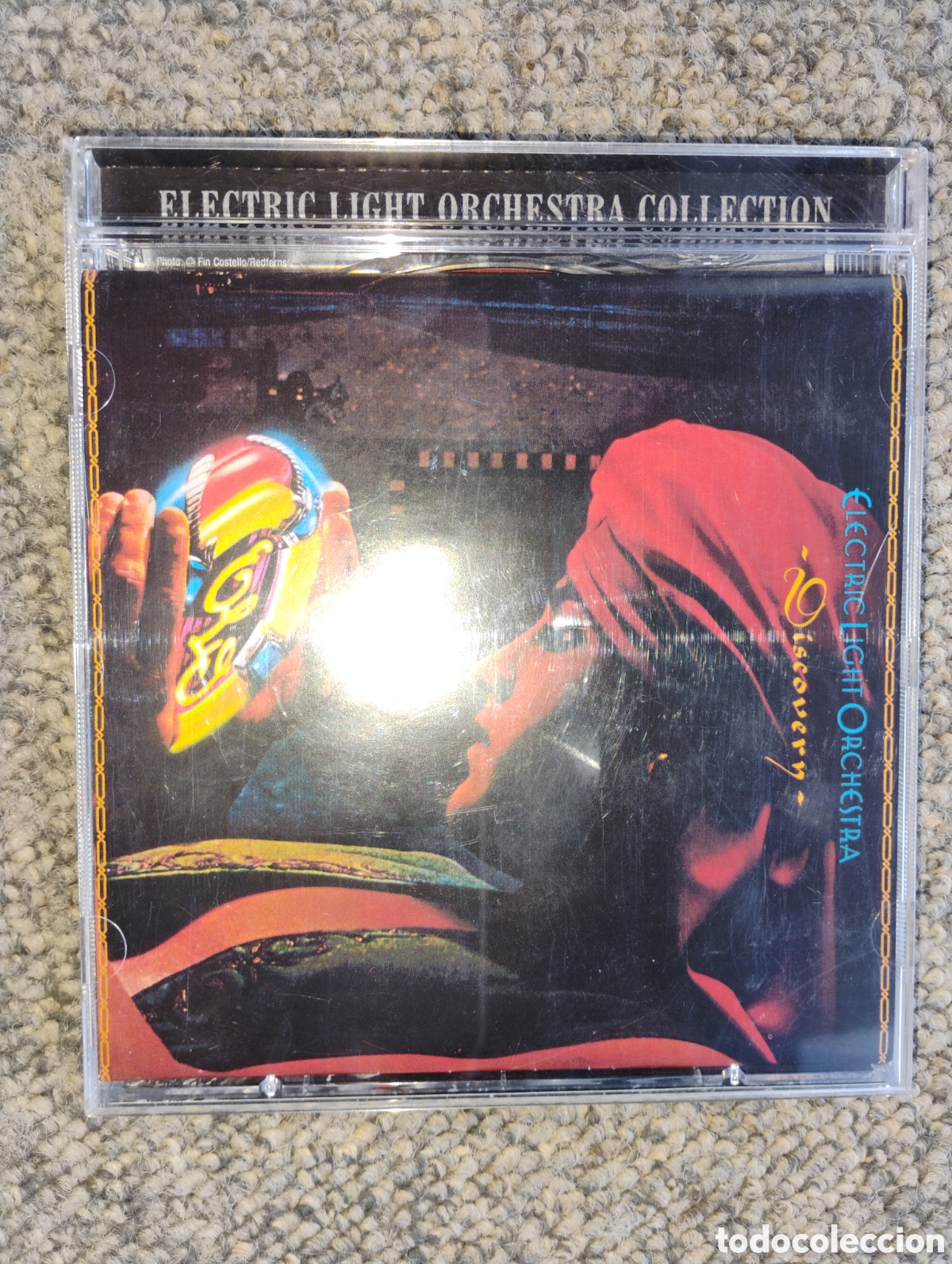 CDs de m&uacute;sica: Electric Light Orchestra: Discovery