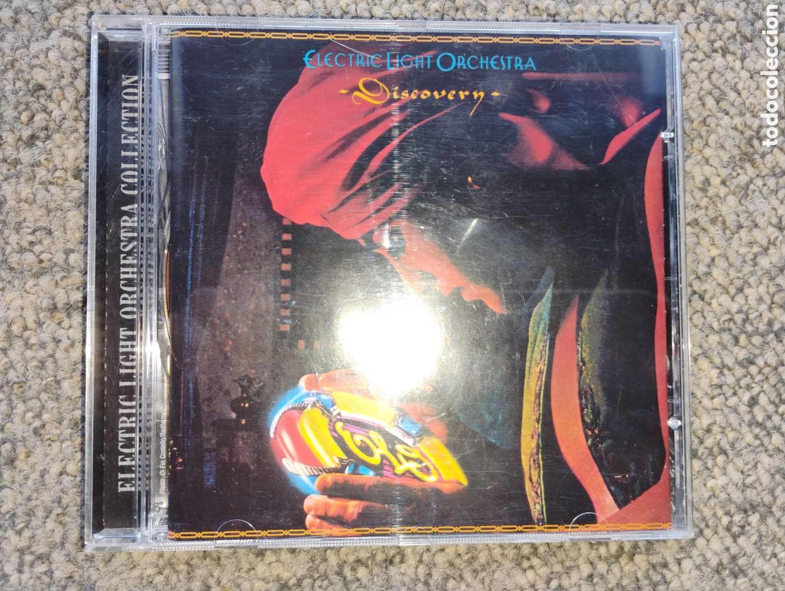 CDs de m&uacute;sica: Electric Light Orchestra: Discovery - Foto 1