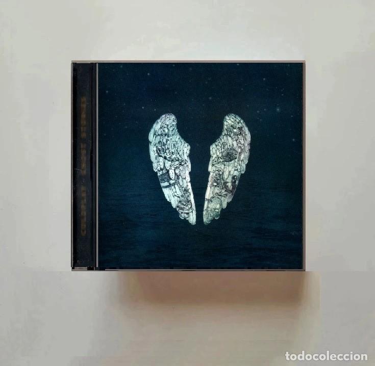 CDs de m&uacute;sica: COLDPLAY. GHOST STORIES. CD. - Foto 1