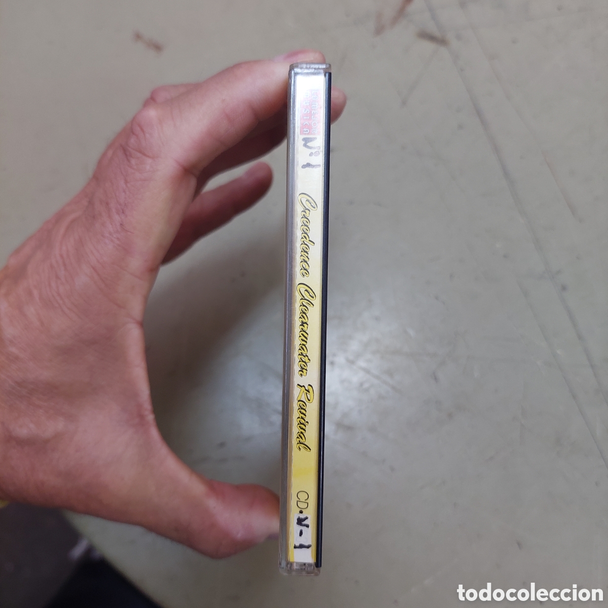CDs de m&uacute;sica: CD Creedence Clearwater Re - Foto 3
