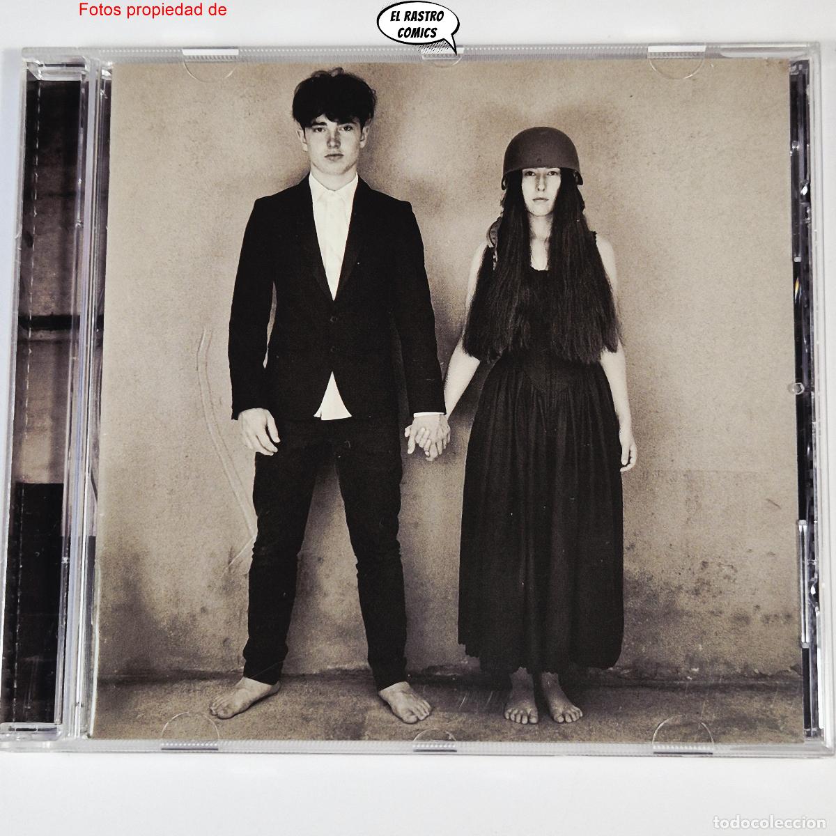 CDs de m&uacute;sica: U2, Songs of experience, CD Island 2017, excelente estado