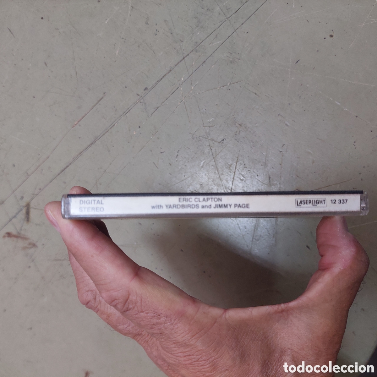 CDs de m&uacute;sica: CD Eric Clapton 1994. - Foto 3