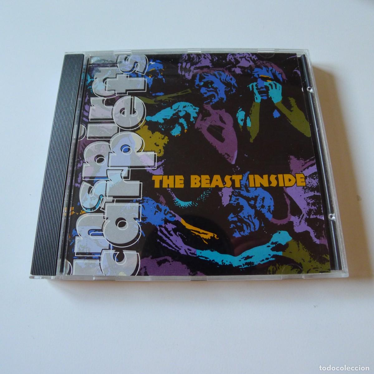 CDs de m&uacute;sica: Inspiral Carpets &ndash; The Beast Inside CD
