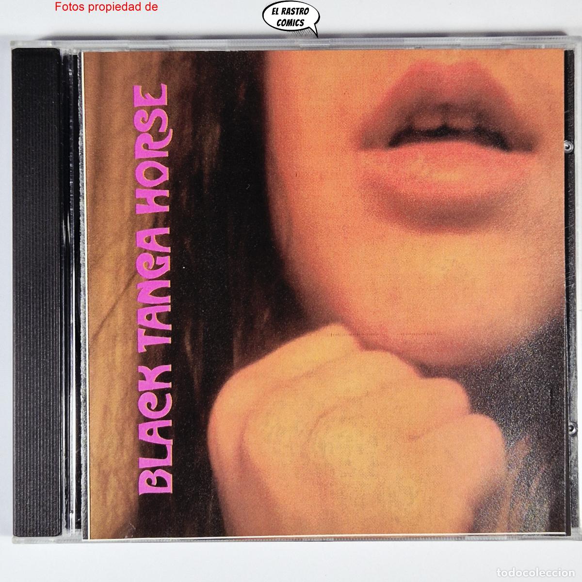 CDs de m&uacute;sica: Black Tanga Horse, CD MW 2007, Maqueta, Banda de Valencia, Rock Underground, Indie