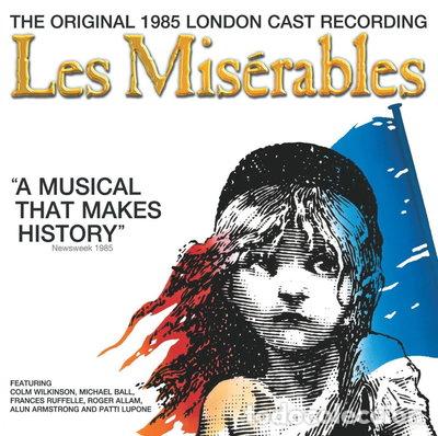 CDs de m&uacute;sica: Les Mis&eacute;rables (Original 1985 London Cast Recording)- 5014636750128