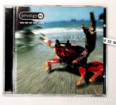 CDs de m&uacute;sica: The Fat Of The Land- 0634904012120
