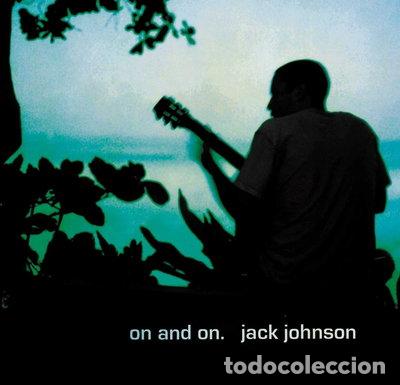CDs de m&uacute;sica: On And On- 0044007501221