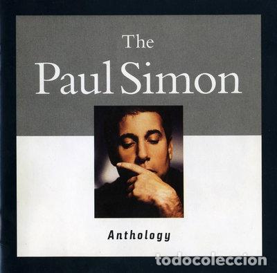 CDs de m&uacute;sica: The Paul Simon Anthology- 0093624540823