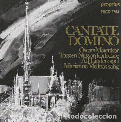 CDs de m&uacute;sica: Cantate Domino- 7391959177626