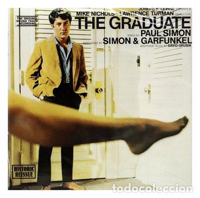 CDs de m&uacute;sica: The Graduate (Original Sound Track Recording)- 5099703235920