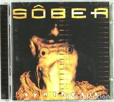 CDs de m&uacute;sica: Synthesis- 8428692007428
