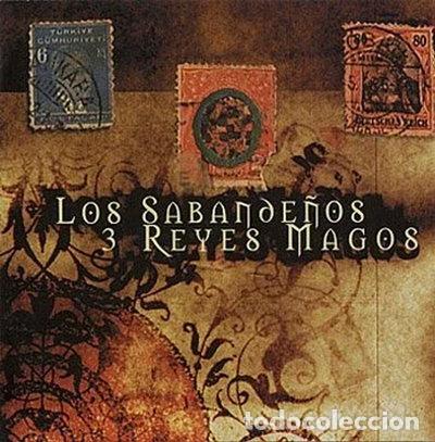 CDs de m&uacute;sica: 3 Reyes Magos- 8427552092642