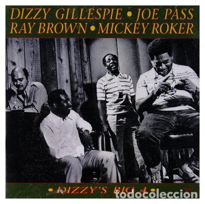 CDs de m&uacute;sica: Dizzys Big 4- 0888072346116 - Foto 1