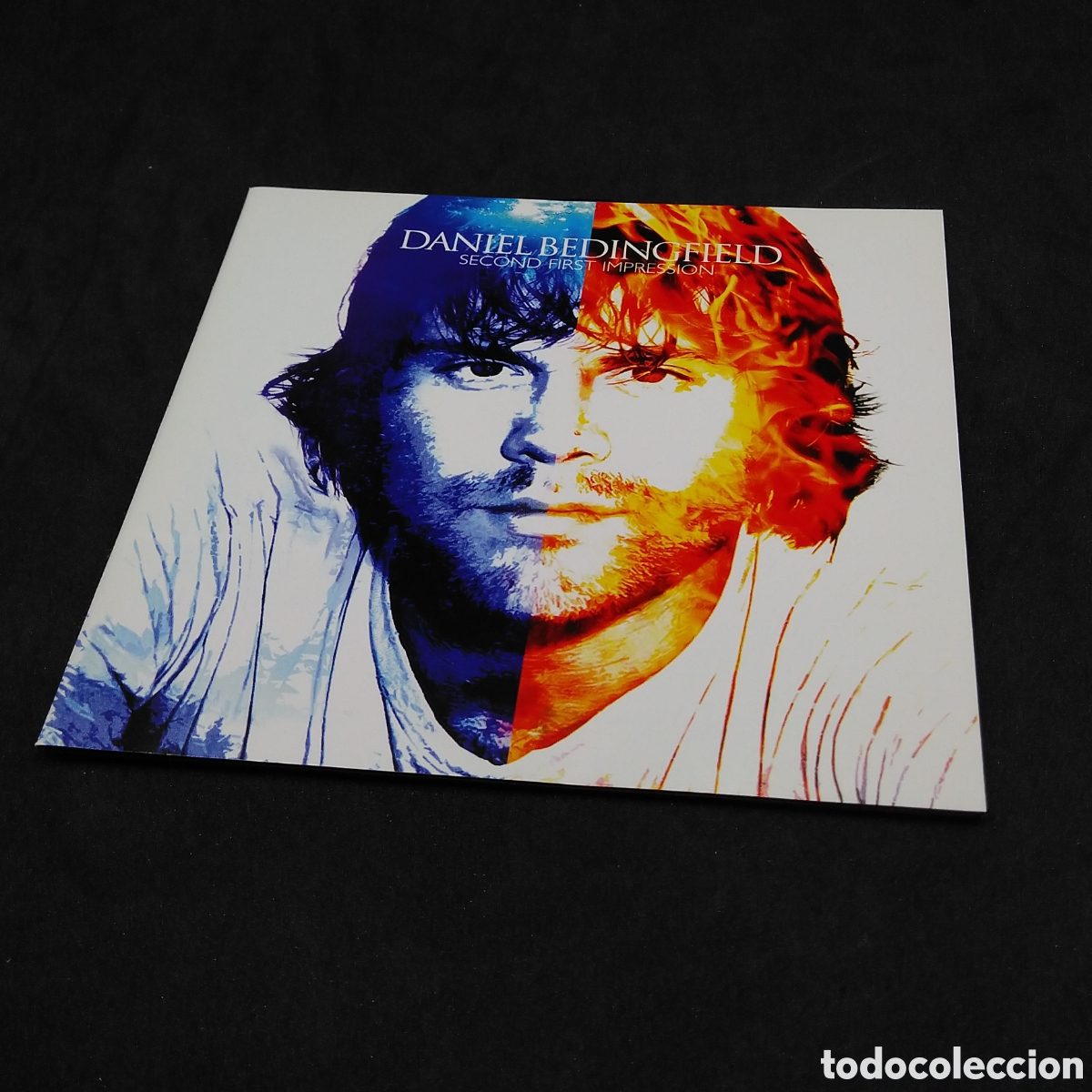 CDs de m&uacute;sica: DANIEL BEDINGFIELD - SECOND FIRST IMPRESSION - SPECIAL EDITION - CD - 2004 - DISCO VERIFICADO - Foto 3
