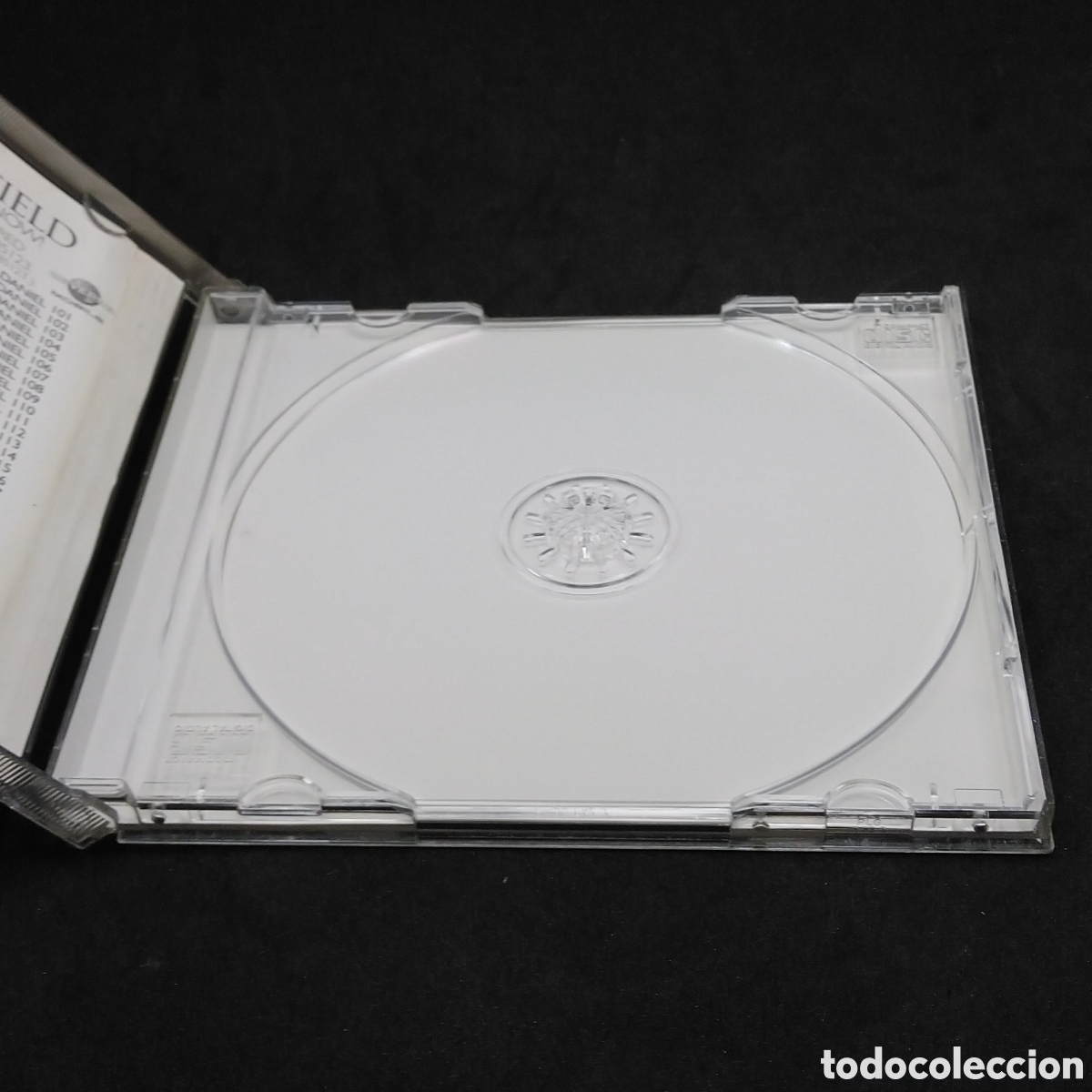 CDs de m&uacute;sica: DANIEL BEDINGFIELD - SECOND FIRST IMPRESSION - SPECIAL EDITION - CD - 2004 - DISCO VERIFICADO - Foto 8