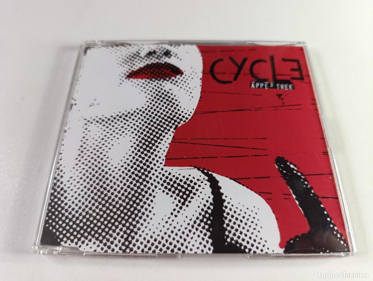 CDs de m&uacute;sica: CYCLE 'Apple Tree' CD single 2005 Weak On The Rocks Subterfuge Records
