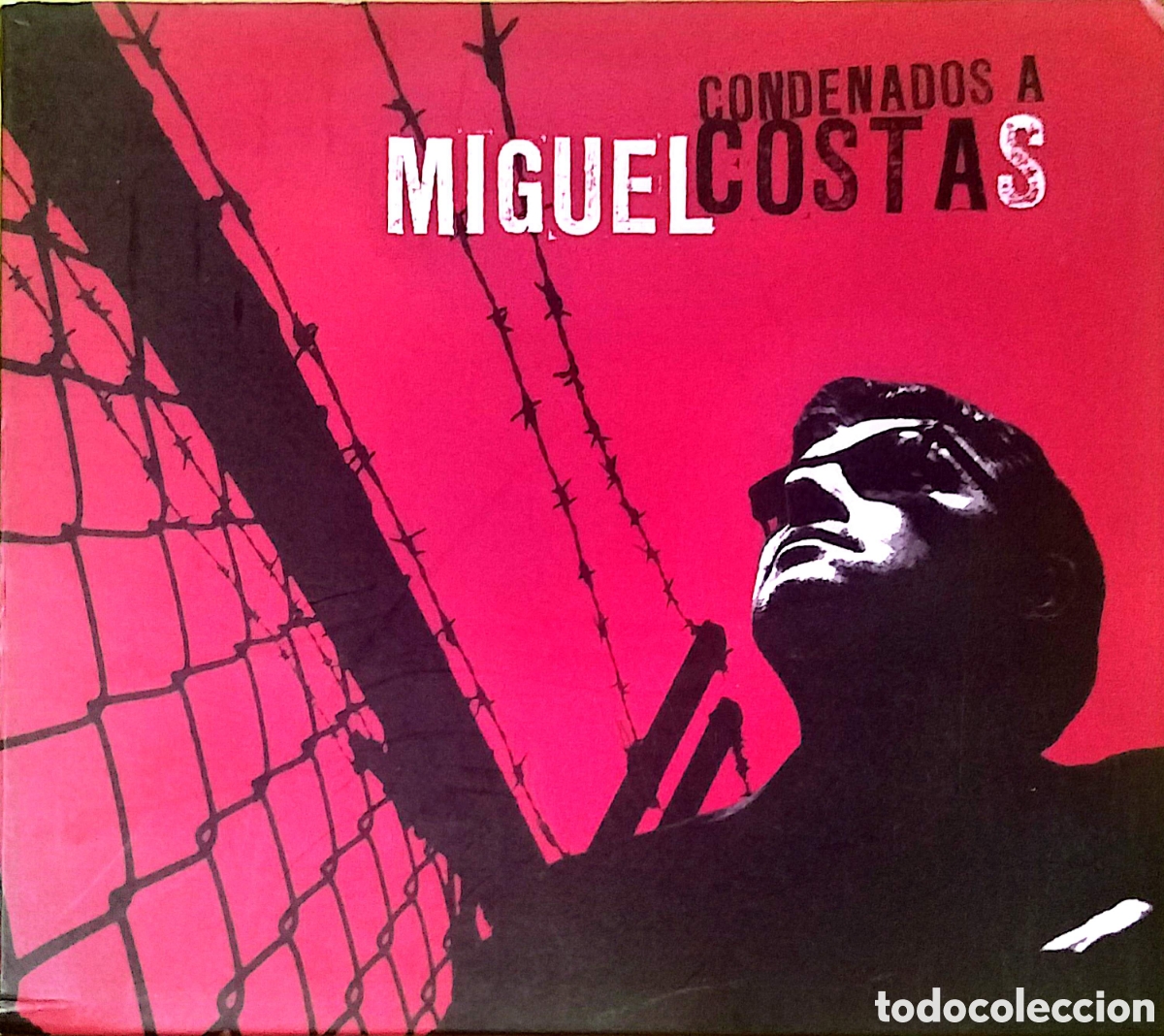 CDs de m&uacute;sica: CD Miguel Costas - Condenados A Costas