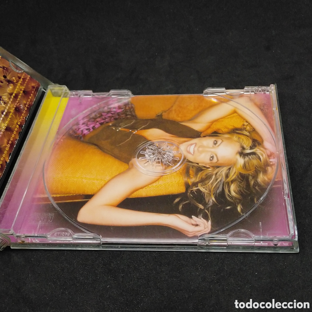 CDs de m&uacute;sica: BRITNEY SPEARS - ... OOPS! I DID IT AGAIN - 2000 - CD - DISCO VERIFICADO - OOPS - Foto 7
