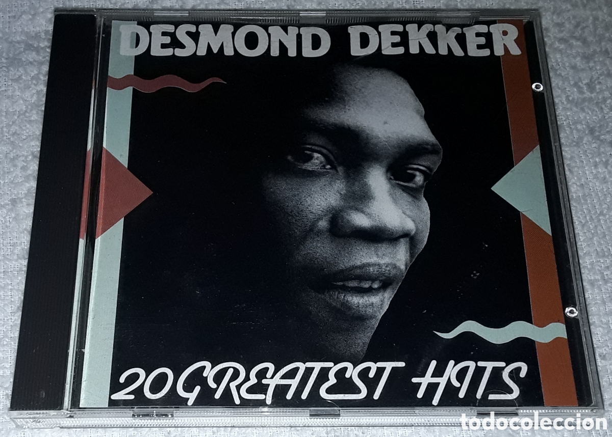 CDs de m&uacute;sica: CD - DESMOND DEKER - 20 GREATEST HITS